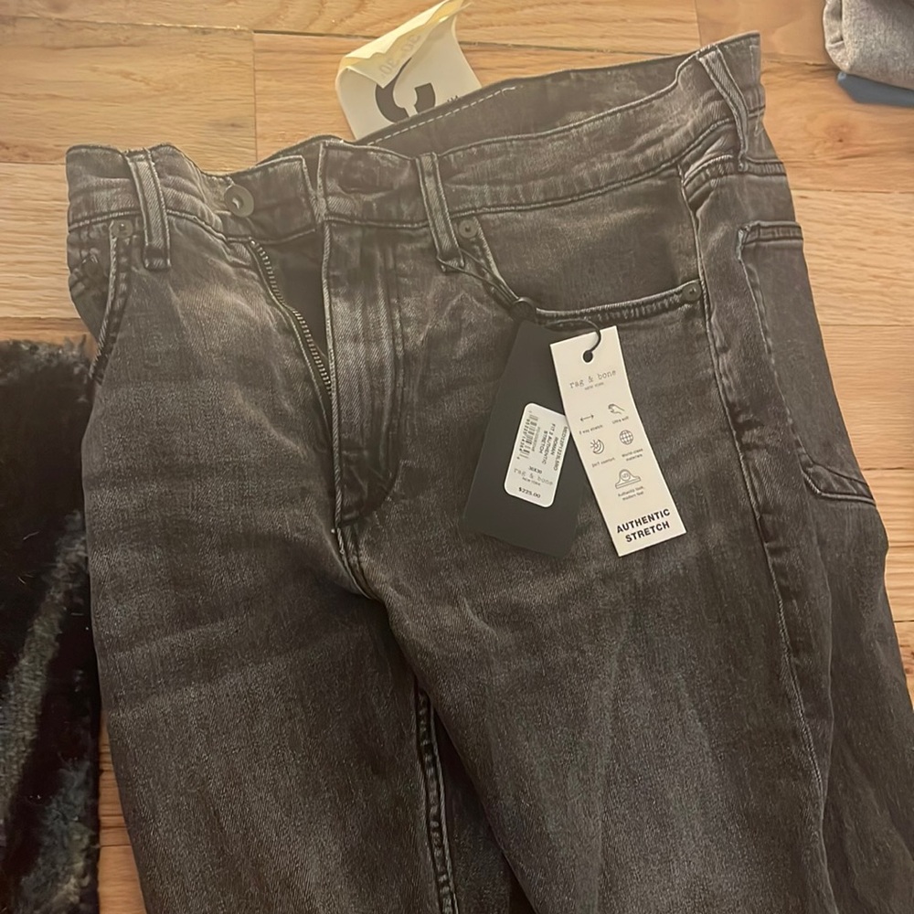 Rag & bone fit 2 Roman 30x30 new